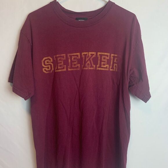 Harry Potter Quidditch Seeker T-Shirt Mens - Picture 1 of 6